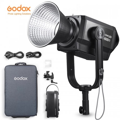 Đèn led godox M600D